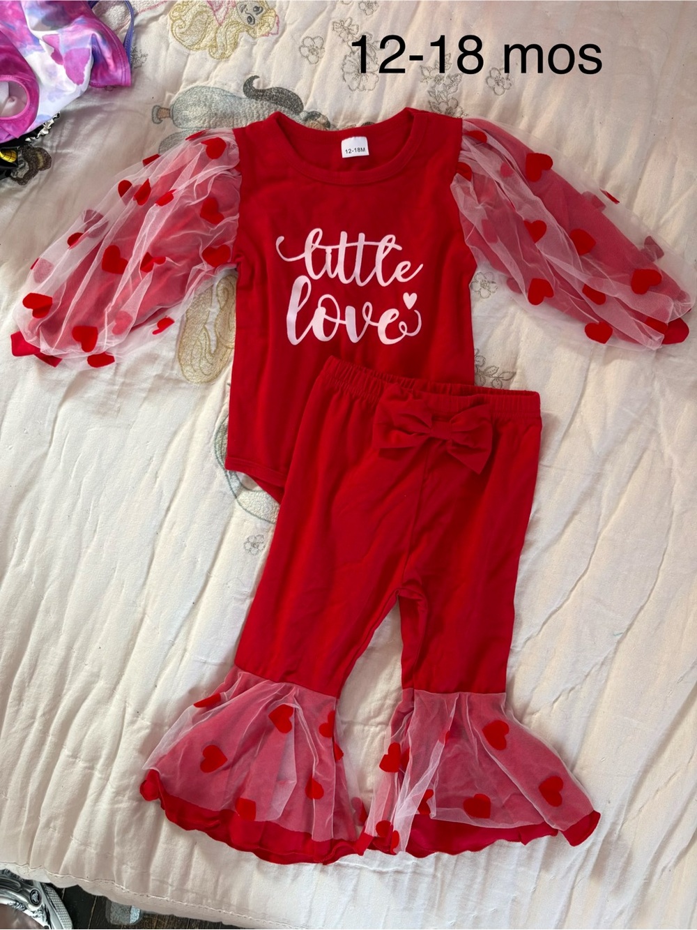Valentines Day Outfit